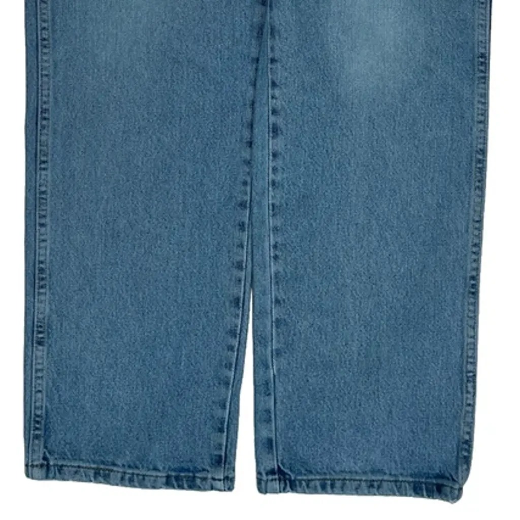 Wrangler Jeans - 34W 32L Blue Cotton - Image 9
