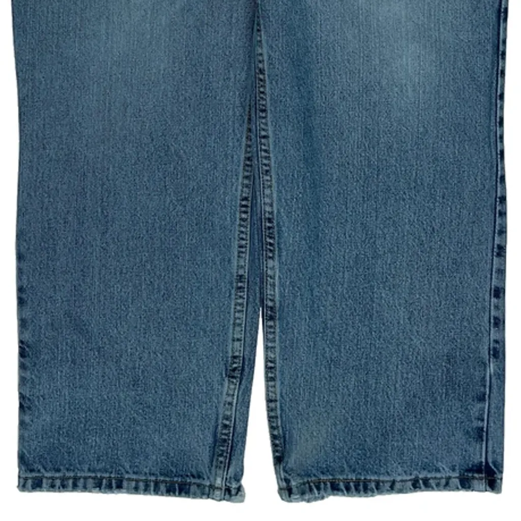 Wrangler Jeans - 34W 29L Blue Cotton - Image 10