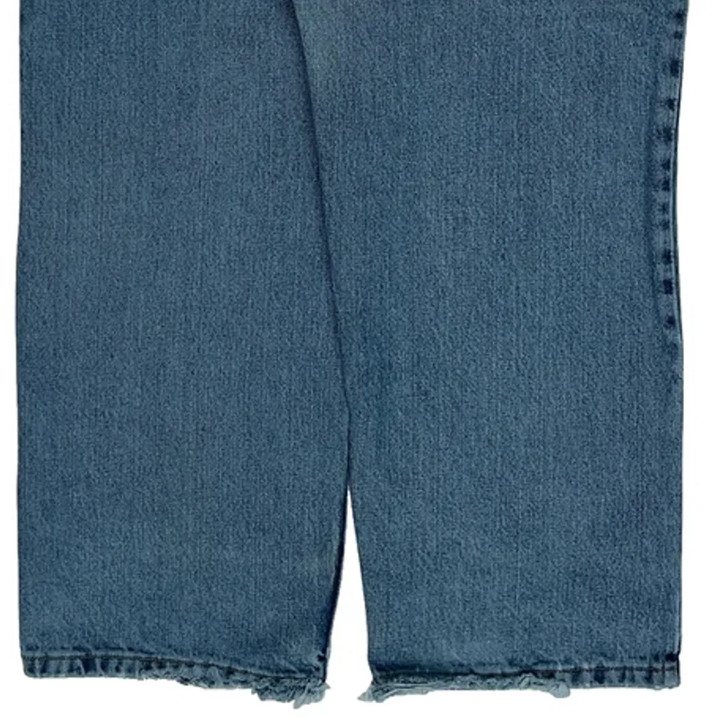 Wrangler Jeans - 34W 29L Blue Cotton - Image 8