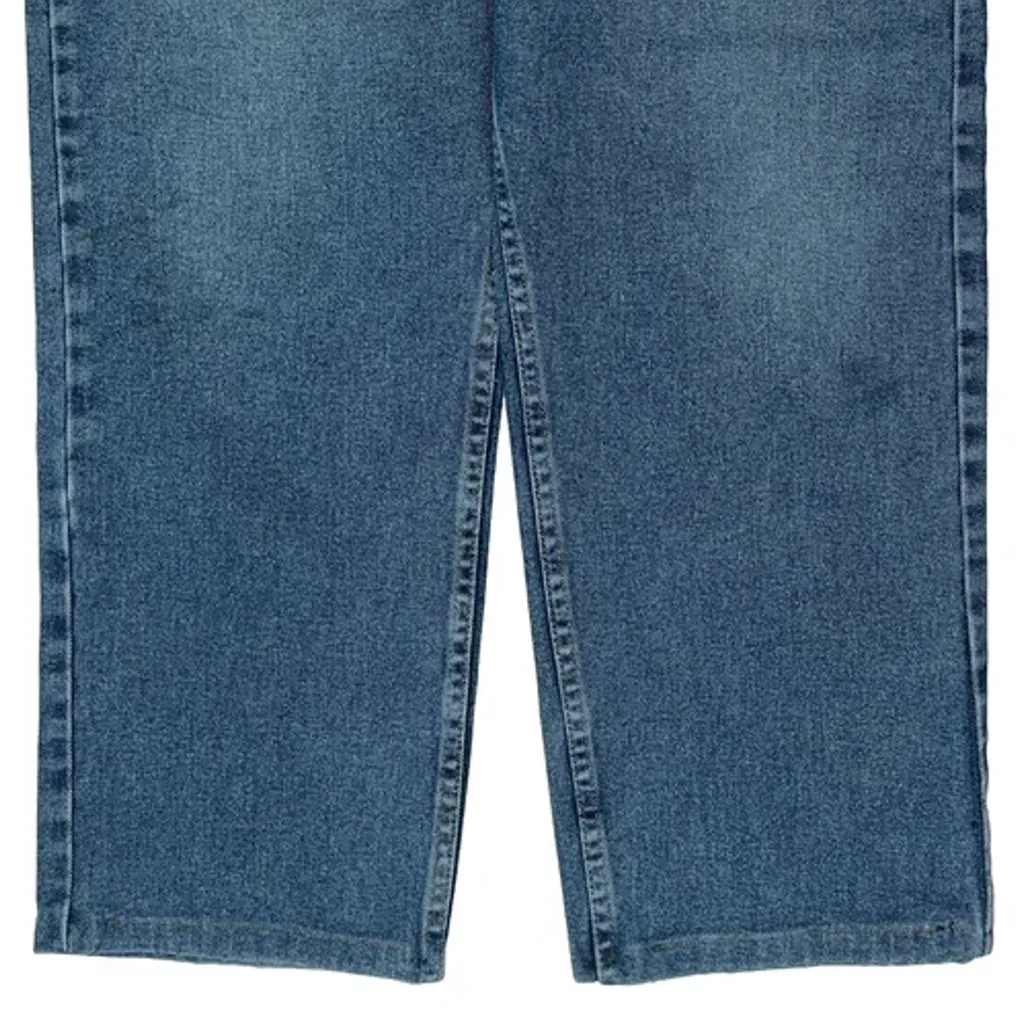Wrangler Jeans - 34W 28L Blue Cotton - Image 11
