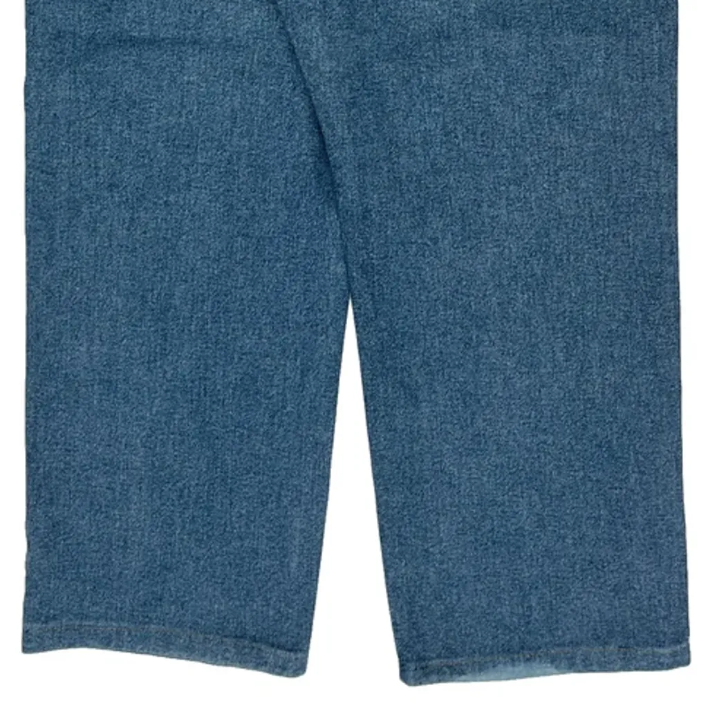 Wrangler Jeans - 34W 28L Blue Cotton - Image 8