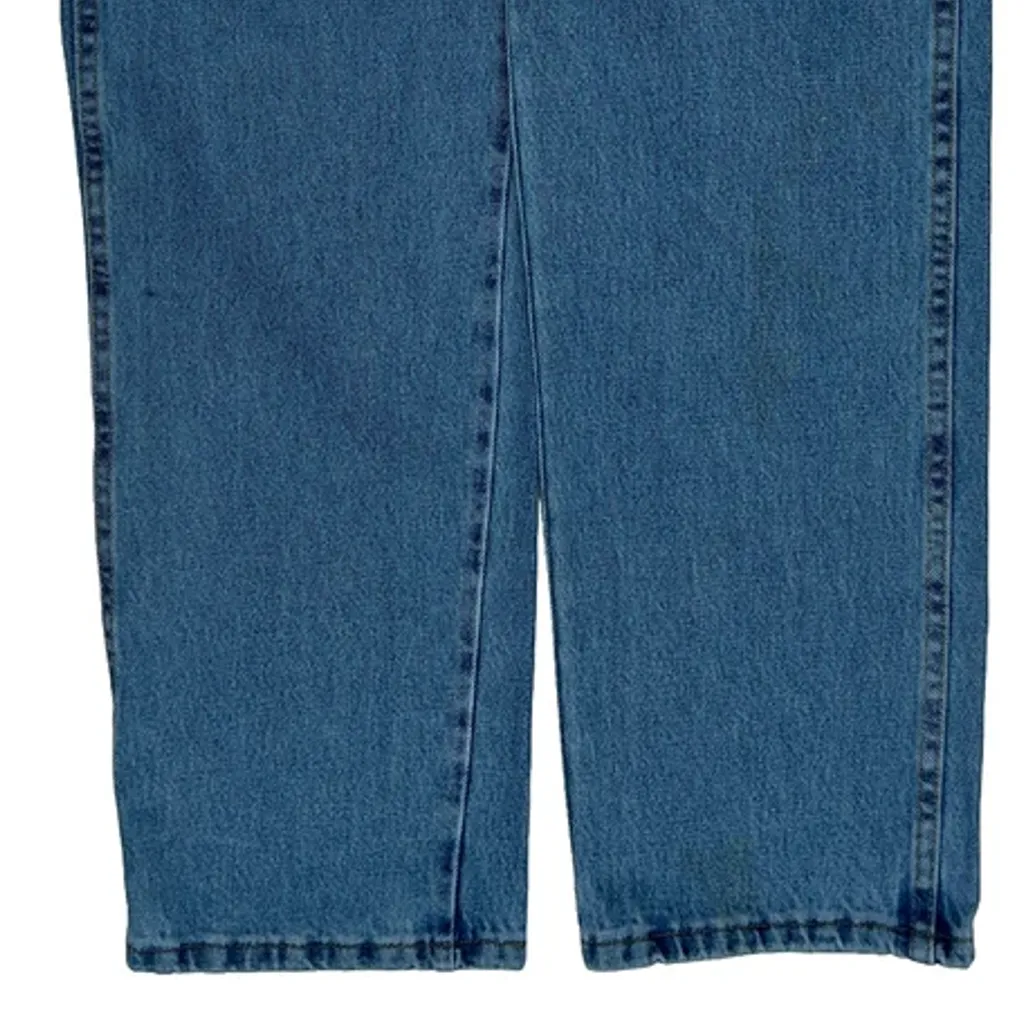 Wrangler Jeans - 34W 30L Blue Cotton - Image 10