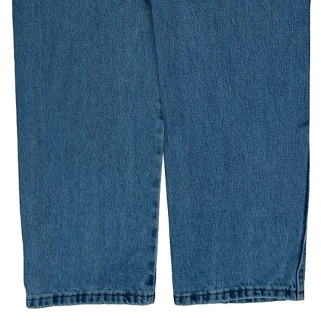 Wrangler Jeans - 34W 30L Blue Cotton - Image 8