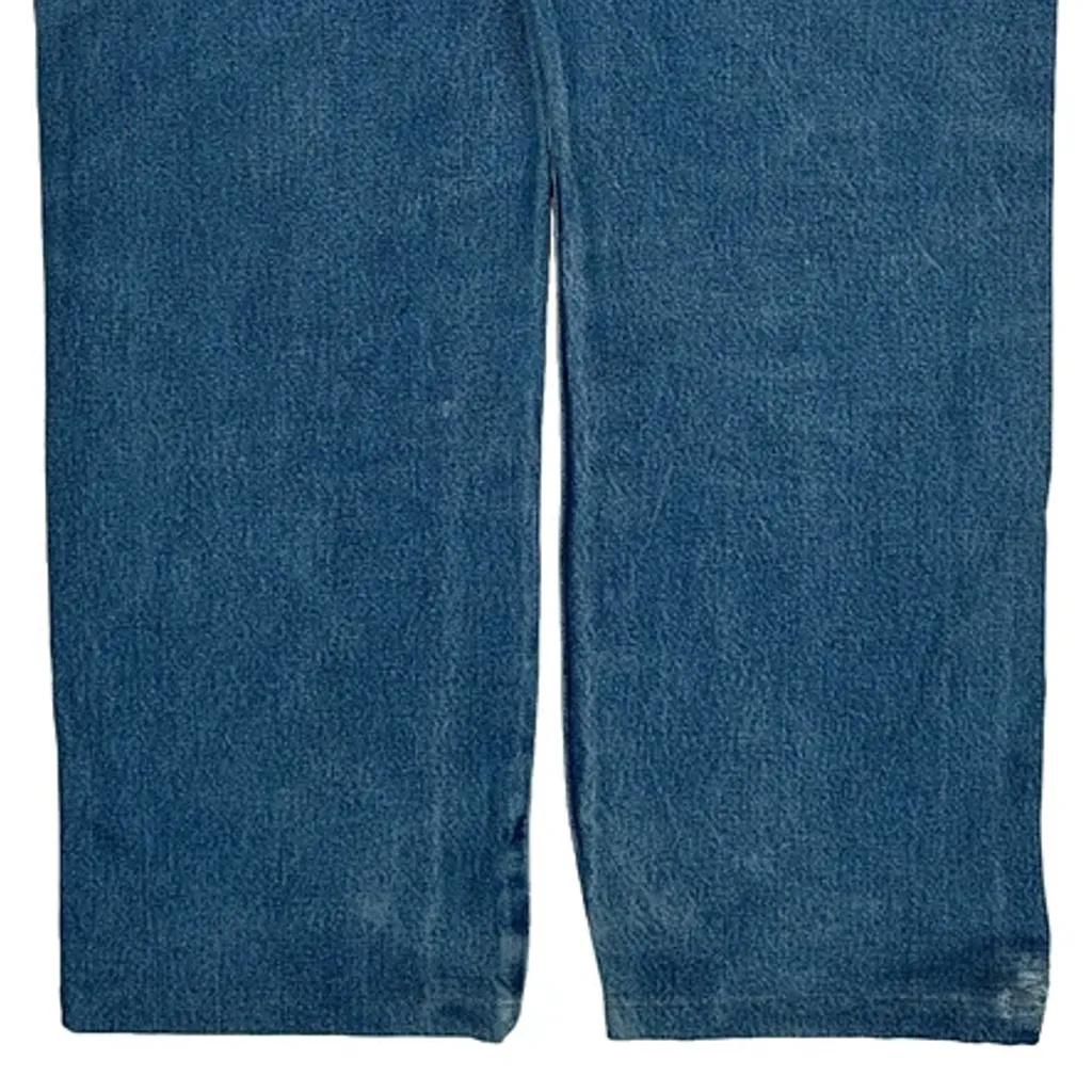 Wrangler Jeans - 35W 29L Blue Cotton - Image 6