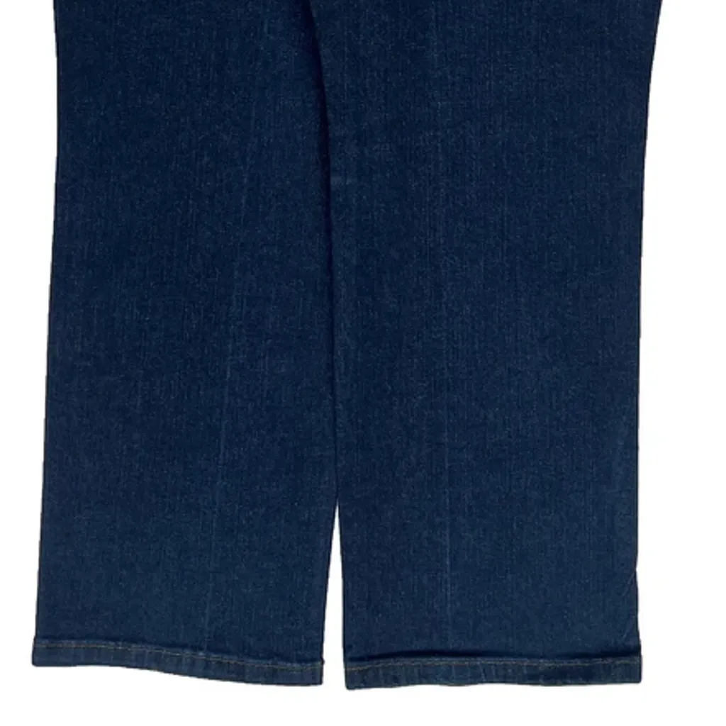 Wrangler Jeans - 35W 30L Blue Denim - Image 7