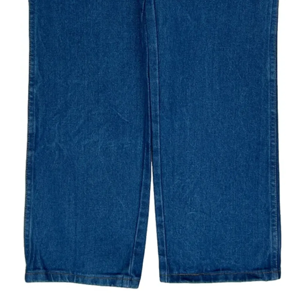 Wrangler Jeans - 35W 30L Blue Cotton - Image 9