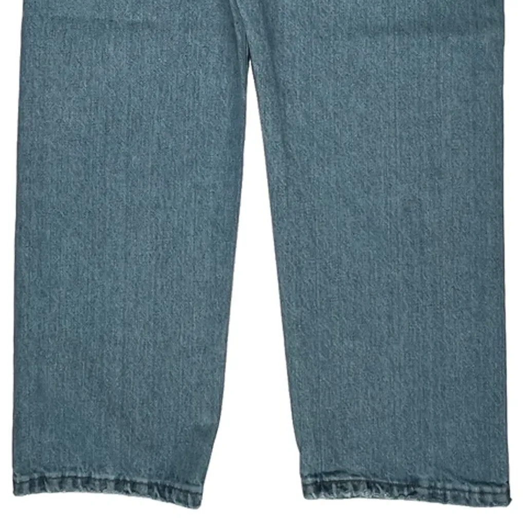 Wrangler Jeans - 35W 29L Blue Cotton - Image 9