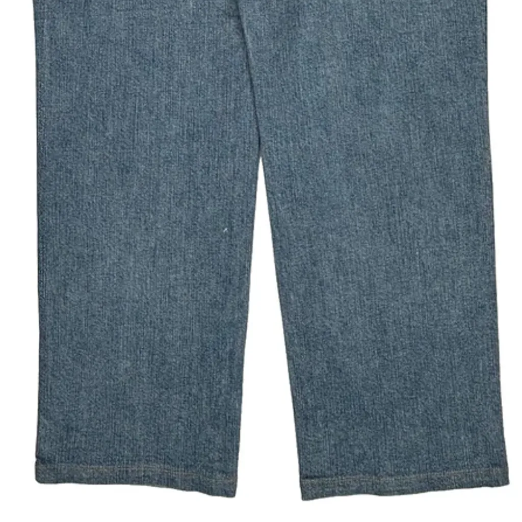 Wrangler Jeans - 36W 34L Blue Cotton - Image 8