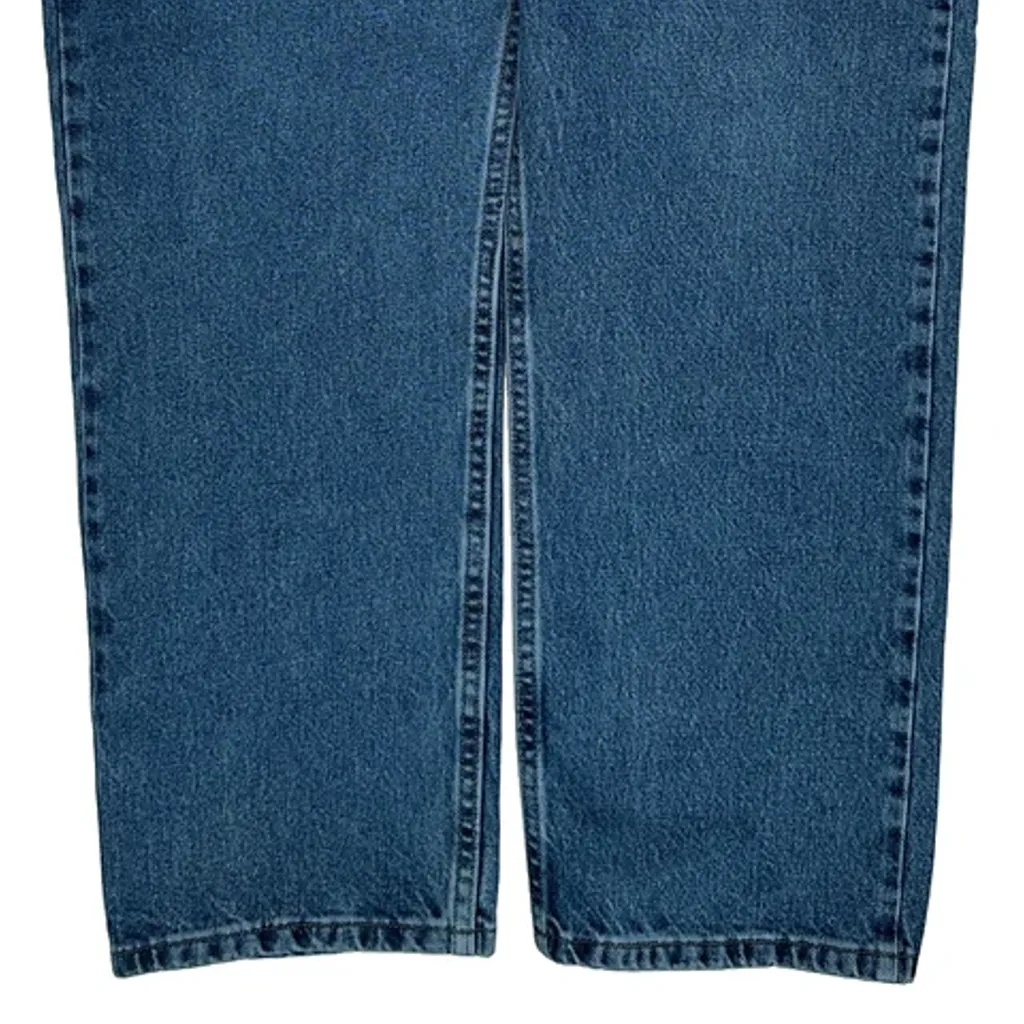 Wrangler Jeans - 36W 29L Blue Cotton - Image 10