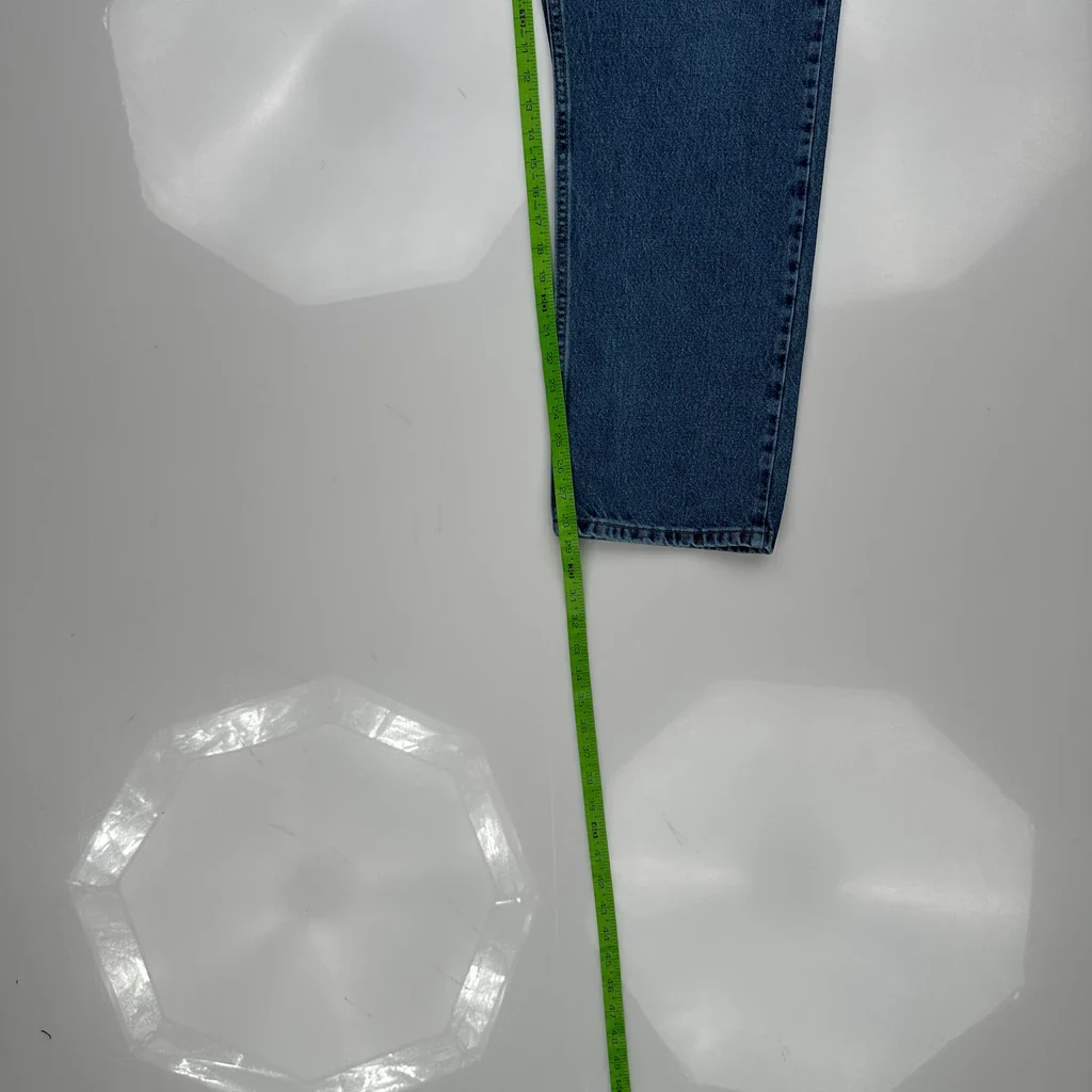 Wrangler Jeans - 36W 29L Blue Cotton - Image 5