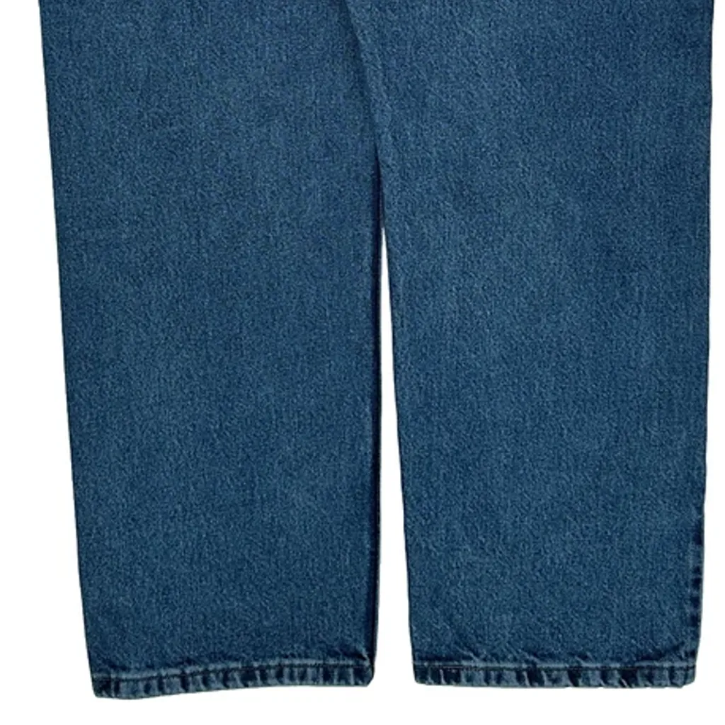 Wrangler Jeans - 36W 29L Blue Cotton - Image 8