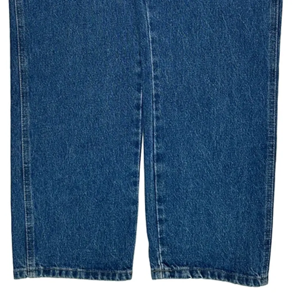 Wrangler Jeans - 36W 30L Blue Cotton - Image 10