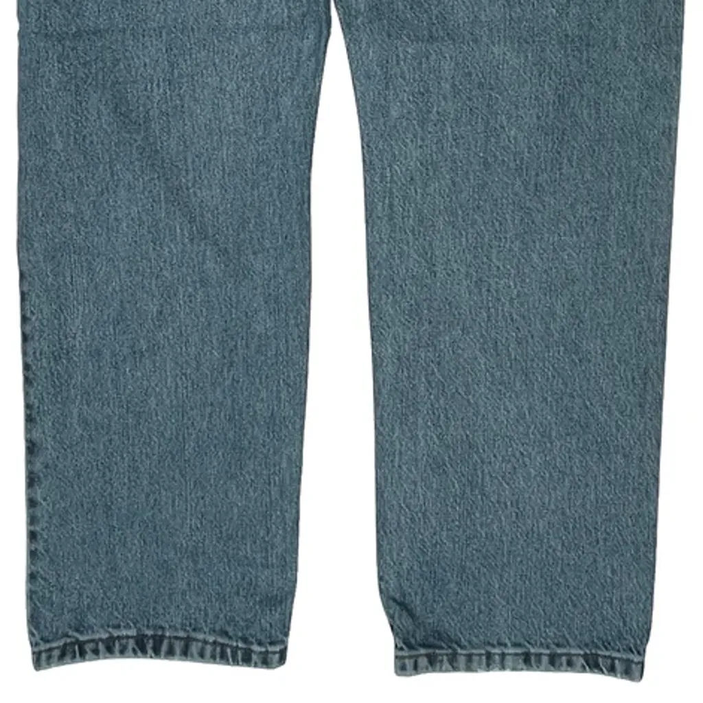 Wrangler Jeans - 38W 31L Blue Cotton - Image 8