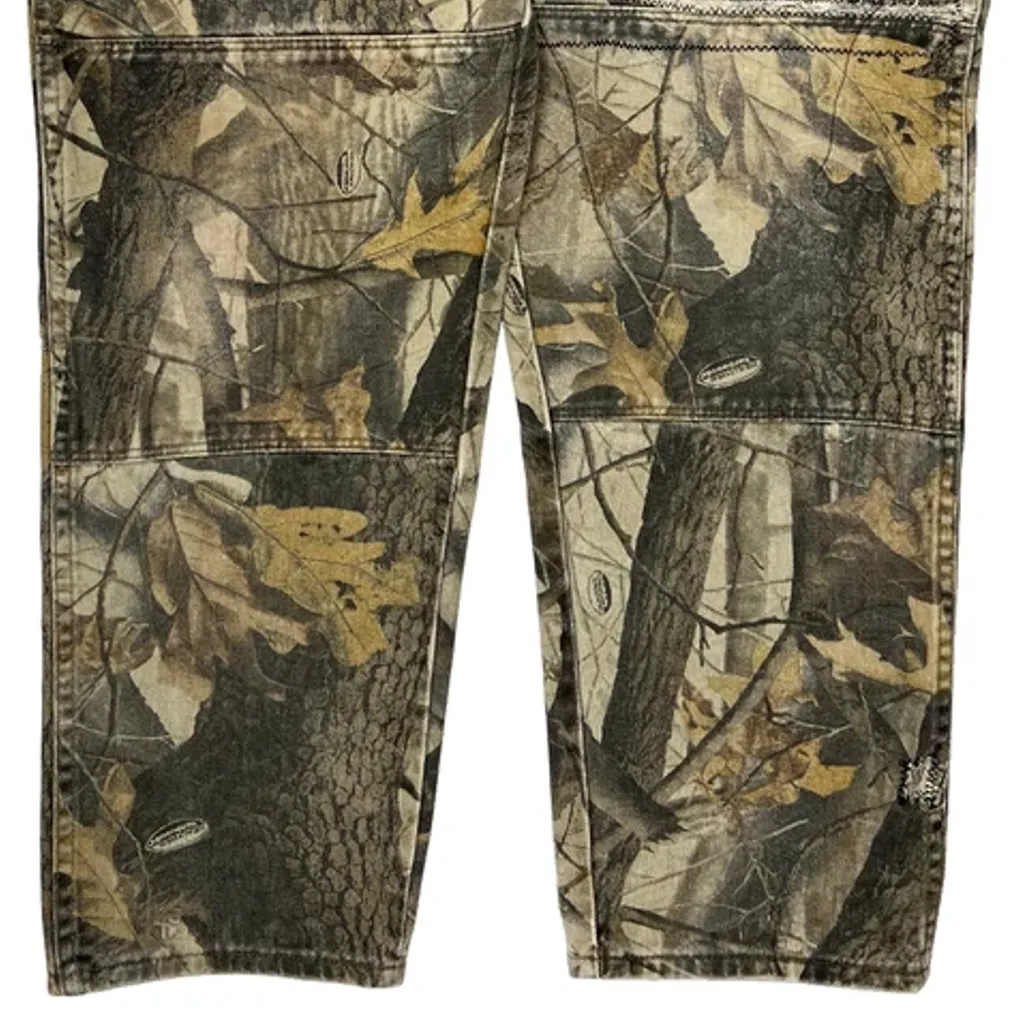 Wrangler Camo Jeans - 34W 34L Camo Cotton - Image 10