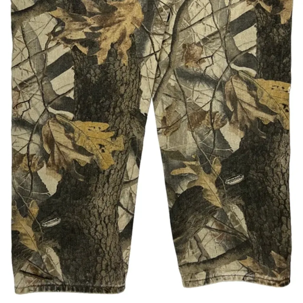 Wrangler Camo Jeans - 34W 34L Camo Cotton - Image 8