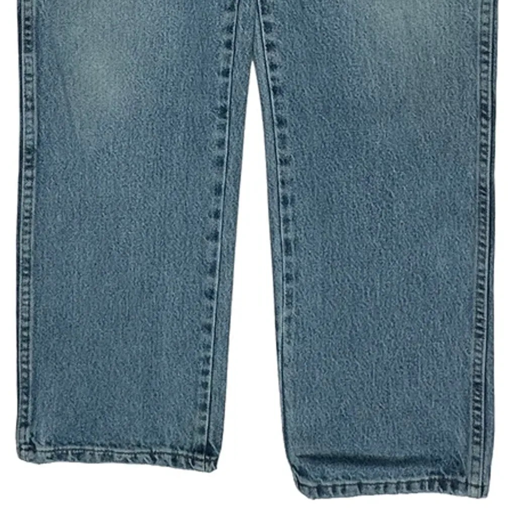 Wrangler Jeans - 30W 30L Light Wash Cotton - Image 10