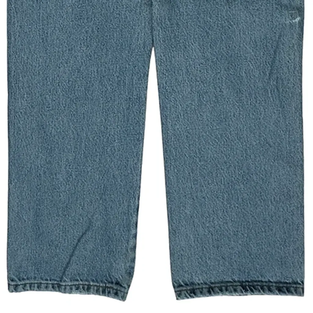 Wrangler Jeans - 30W 30L Light Wash Cotton - Image 9