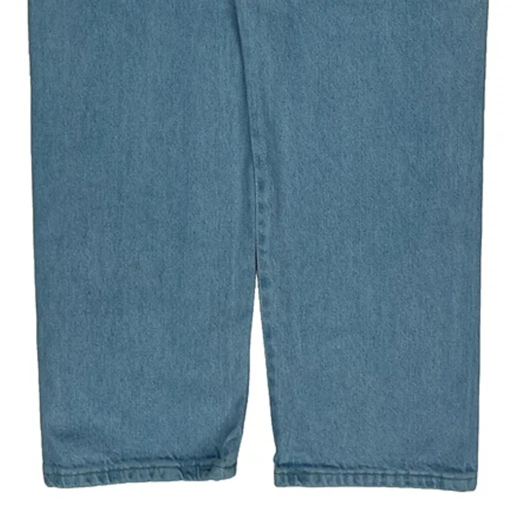 Wrangler Jeans - 31W 30L Light Wash Denim - Image 6