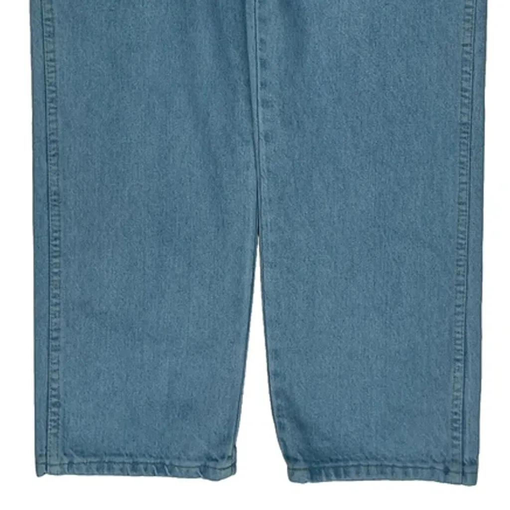 Wrangler Jeans - 31W 30L Light Wash Denim - Image 8