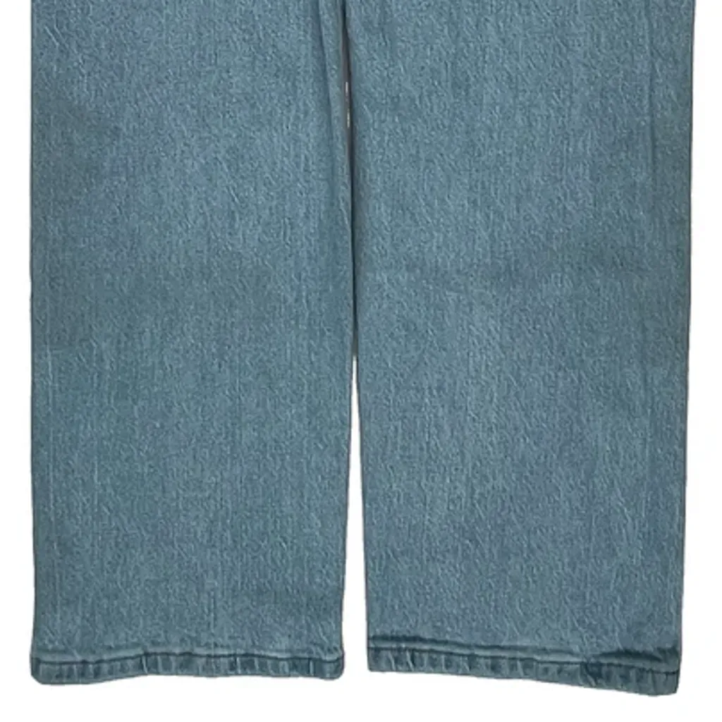 Wrangler Jeans - 32W 31L Light Wash Cotton - Image 8