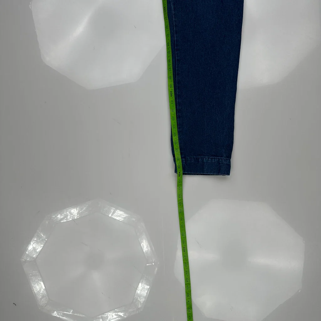 Wrangler Jeans - 28W UK 10 Blue Denim - Image 5