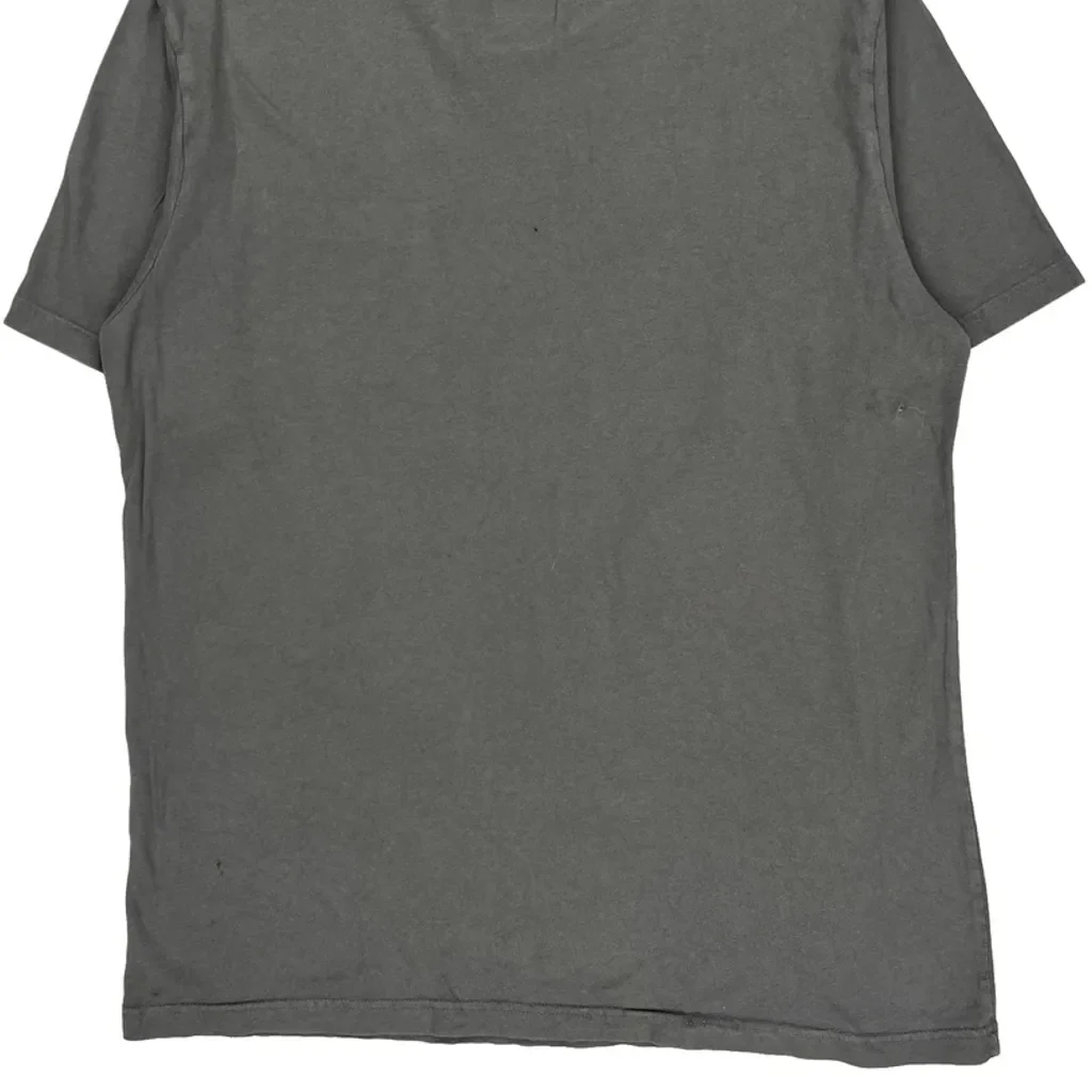 Wrangler Tall T-Shirt - XL Gray Cotton - Image 7