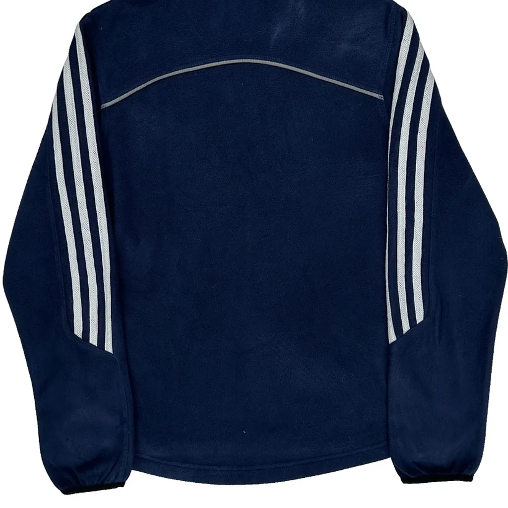 Xavier Academy Adidas Fleece - Medium Navy Polyester - Image 7