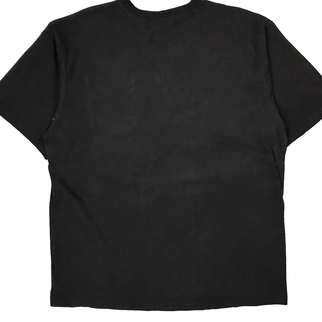 Xcel Energy Carhartt T-Shirt - Large Black Cotton - Image 6