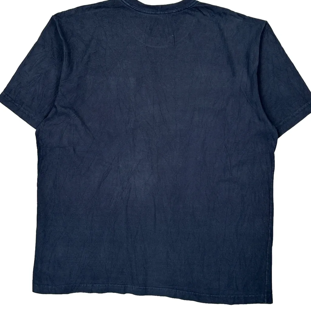 Xcel Energy Carhartt T-Shirt - Large Blue Cotton - Image 6