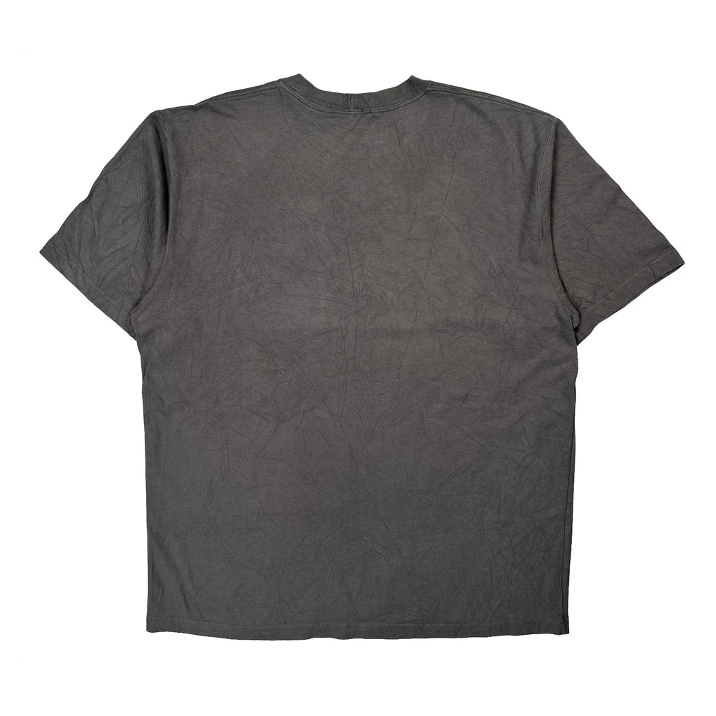 Xcel Energy Carhartt T-Shirt - Large Grey Cotton - Image 2
