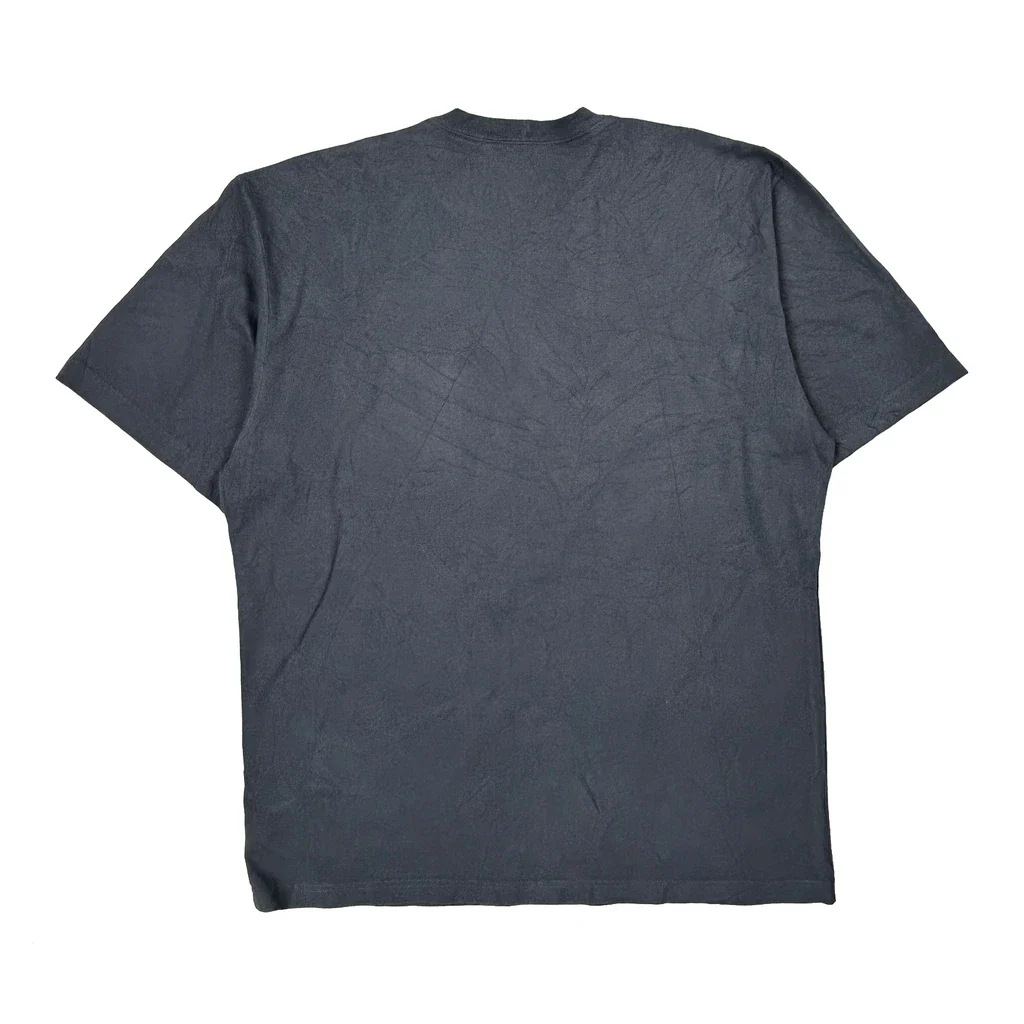 Xcel Energy Carhartt T-Shirt - Large Grey Cotton - Image 2