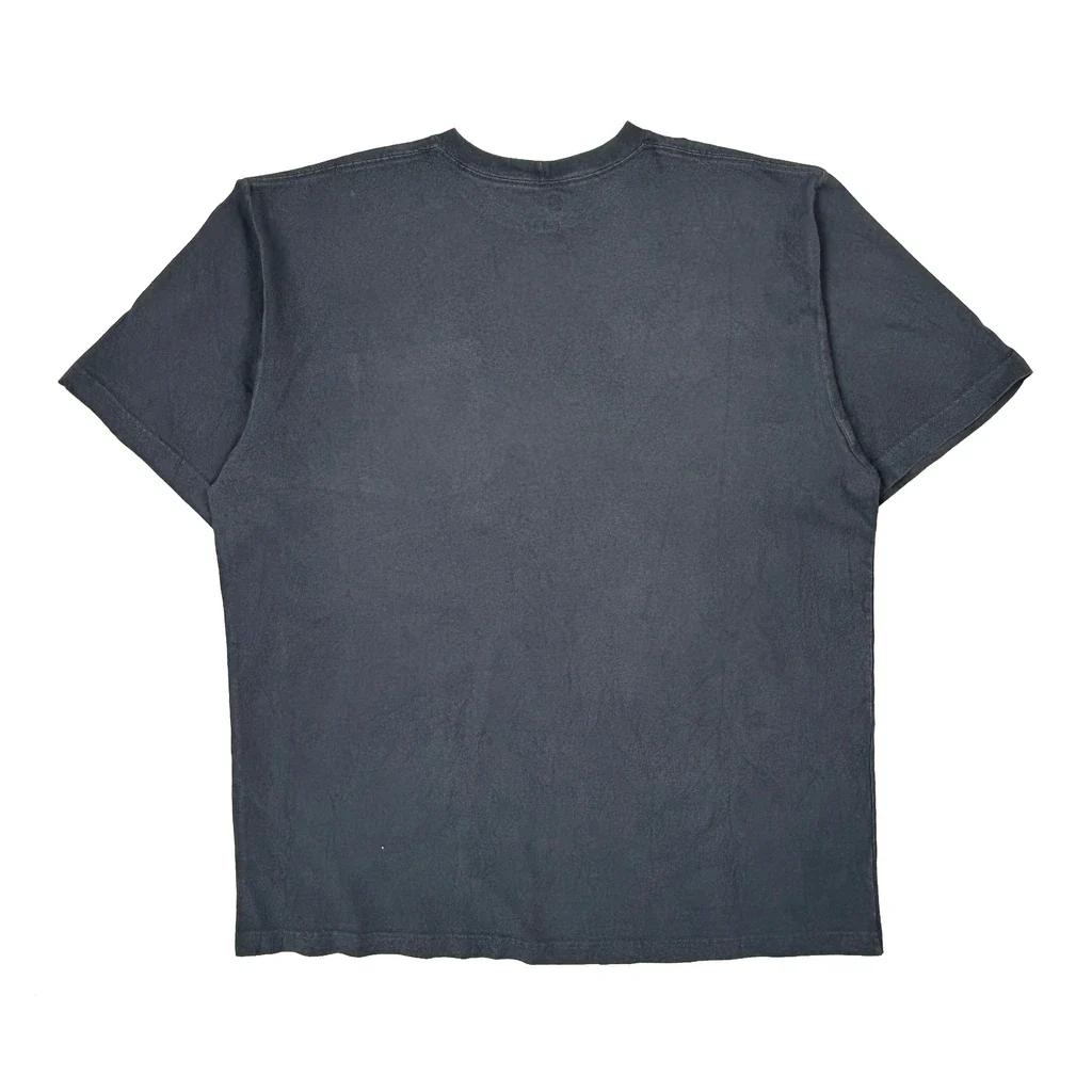 Xcel Energy Carhartt T-Shirt - Large Grey Cotton - Image 2