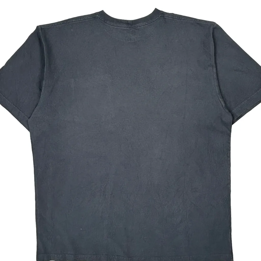 Xcel Energy Carhartt T-Shirt - Large Grey Cotton - Image 7
