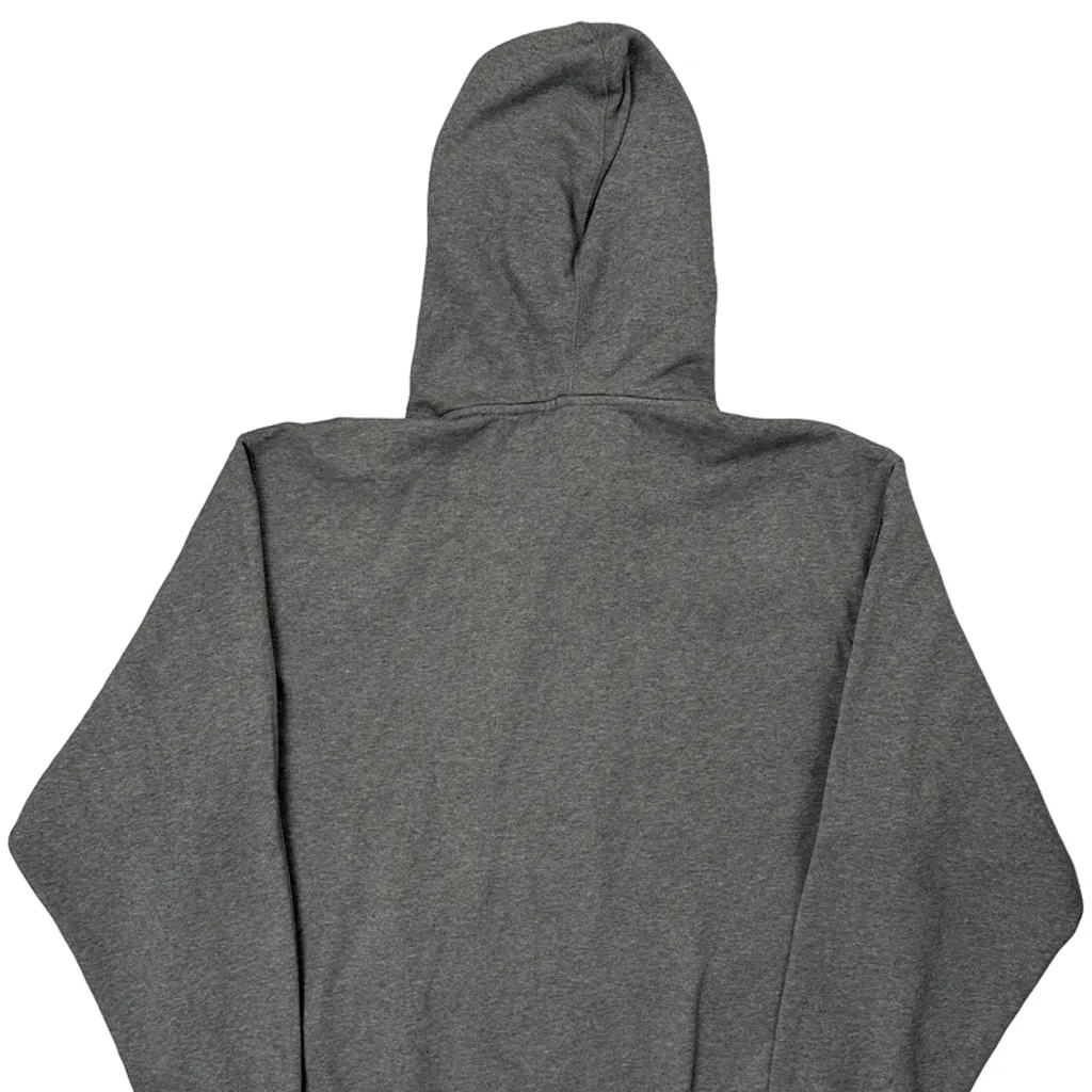 Xersion Hoodie - Large Grey Cotton Blend - Image 6