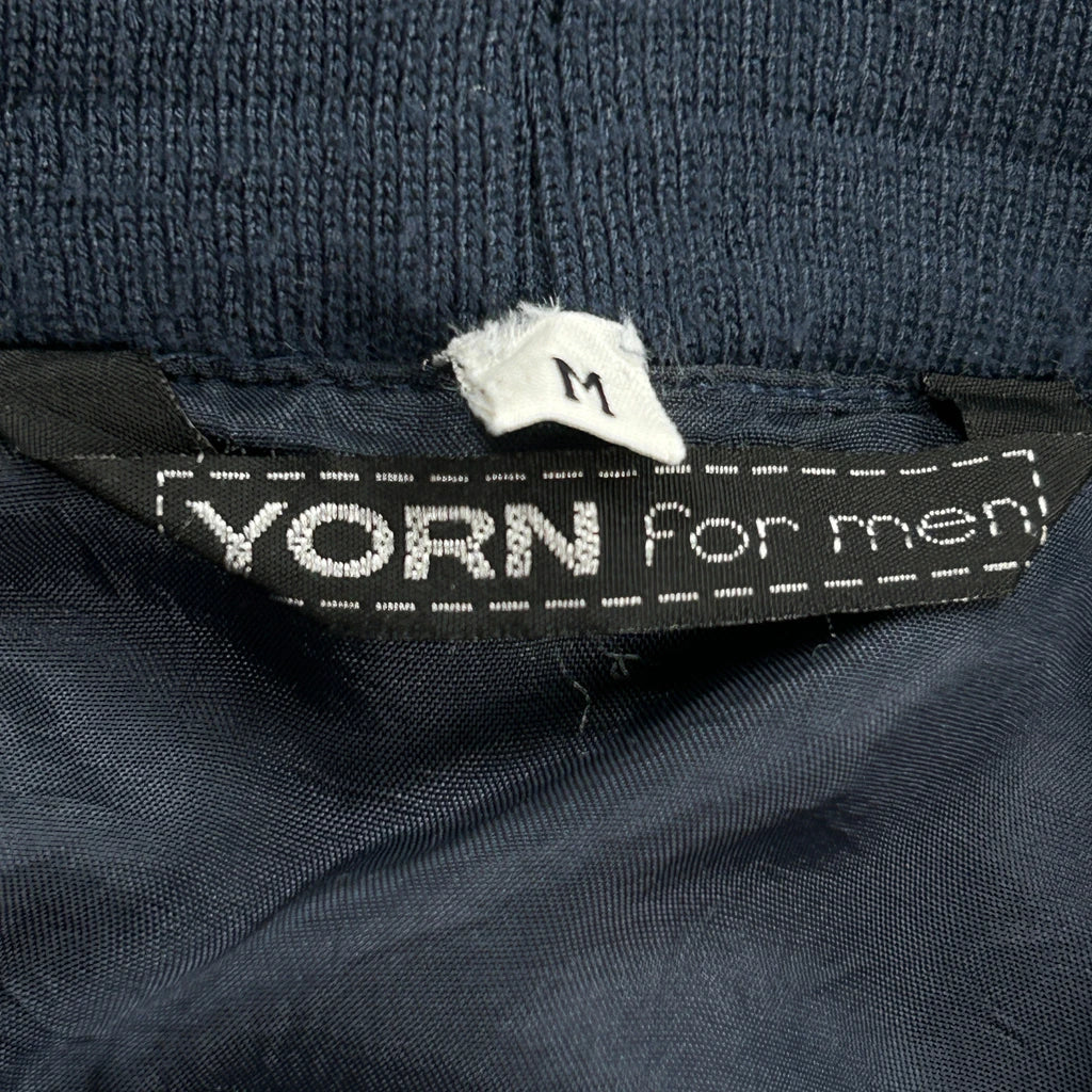 Yorn Cardigan Jacket - Medium Blue Cotton - Image 3