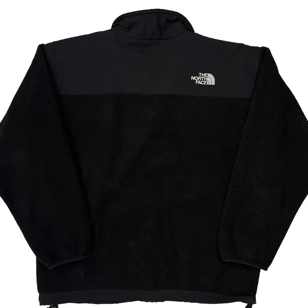 Youth The North Face Denali Fleece Jacket - Large Black Polyester - Image 7