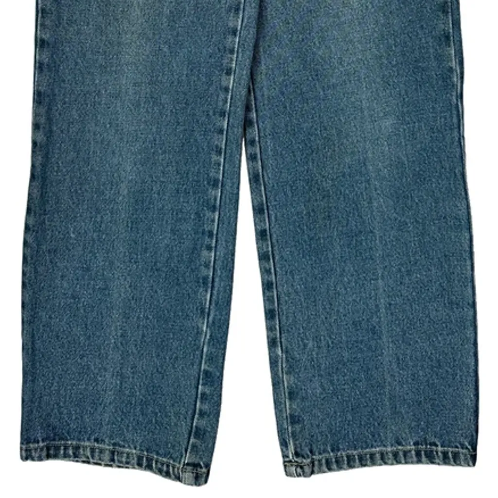 Zak Graphic Jeans - 30W 30L Blue Cotton - Image 10