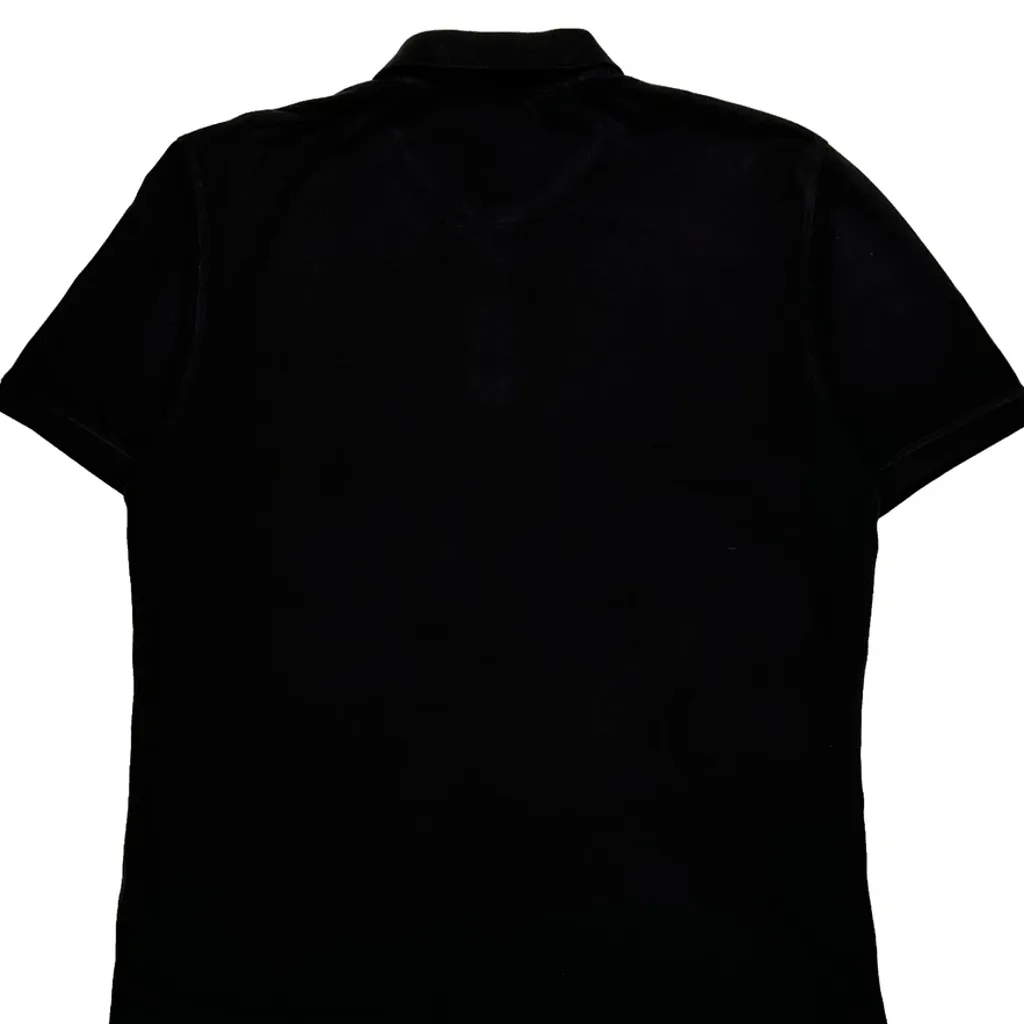 Zudio Polo Shirt - 2XL Black Cotton - Image 6